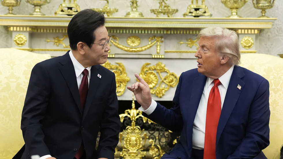 Trump wants US to own land for military bases in South Korea