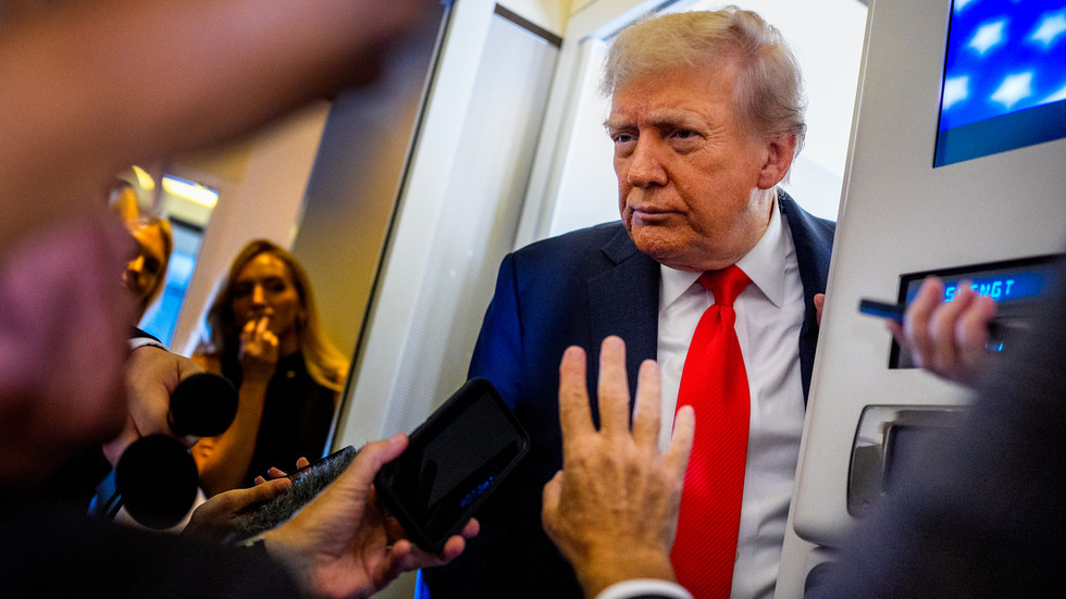 Trump vows to punish nations imposing digital taxes