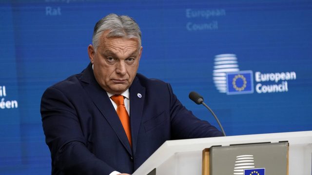 Has Ukraine just declared war on Hungary?