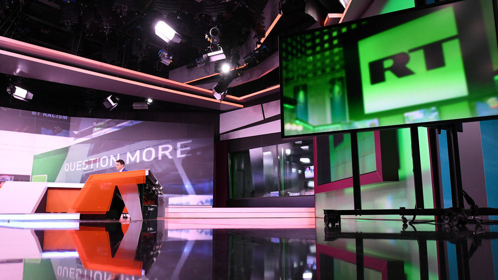 BBC warns about RT’s global influence