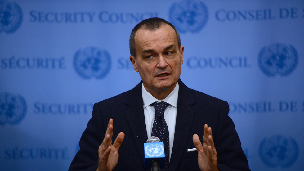 Ukraine conflict marks end of Western dominance – ex-French ambassador to US