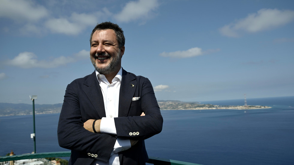 French want Macron to leave office – Italian deputy PM