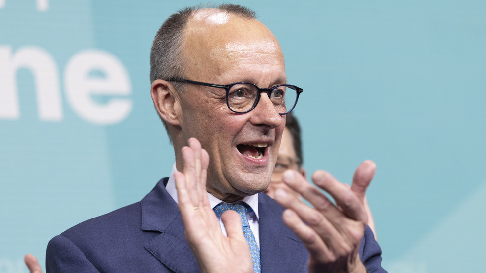 Cut welfare, give billions to Ukraine, suppress opposition: The German leader’s checklist to success
