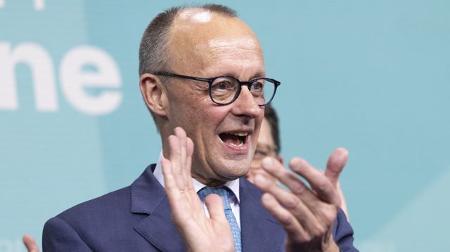 Cut welfare, give billions to Ukraine, suppress opposition: The German leader’s checklist to success