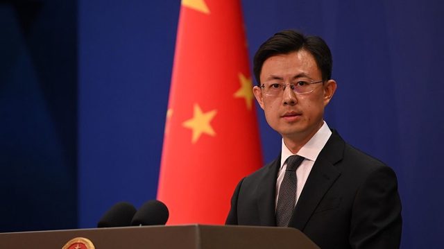 Сhina rules out nuclear arms reduction talks with US and Russia