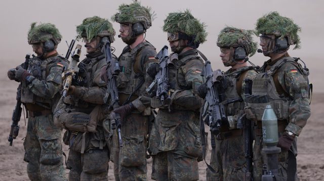 EU public skeptical of sending troops to Ukraine – WSJ