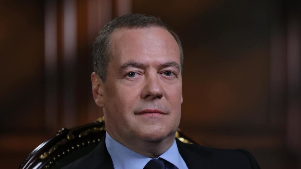 NATO’s Anschluss (by Dmitry Medvedev)