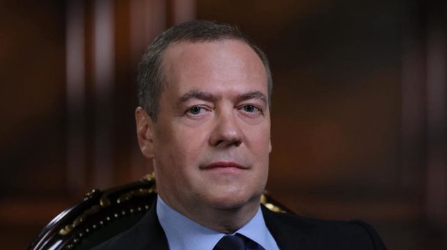 NATO’s Anschluss (by Dmitry Medvedev)