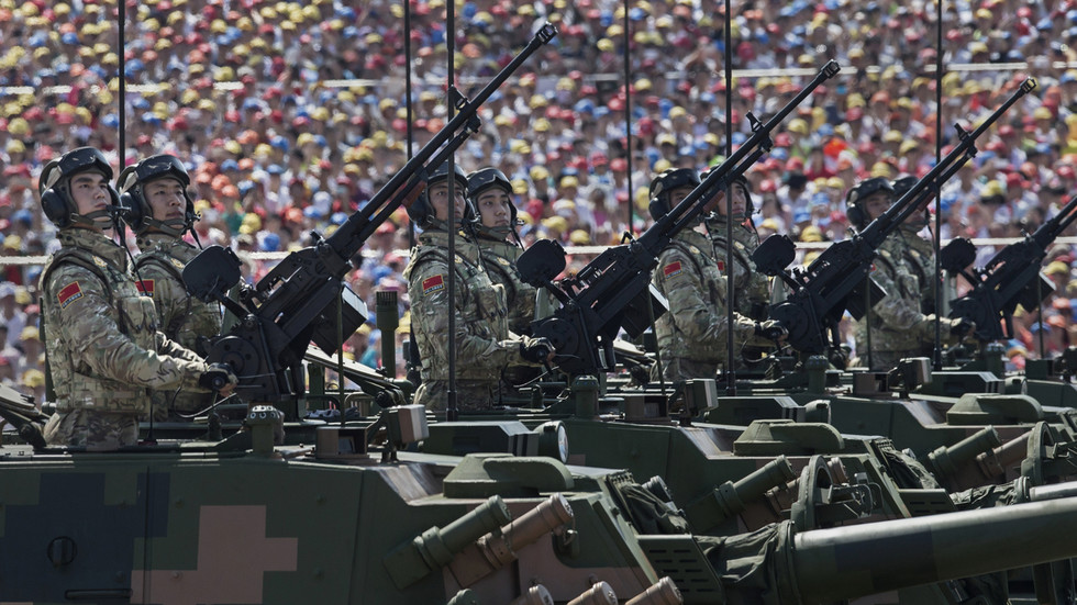 Why everybody wants Chinese weapons