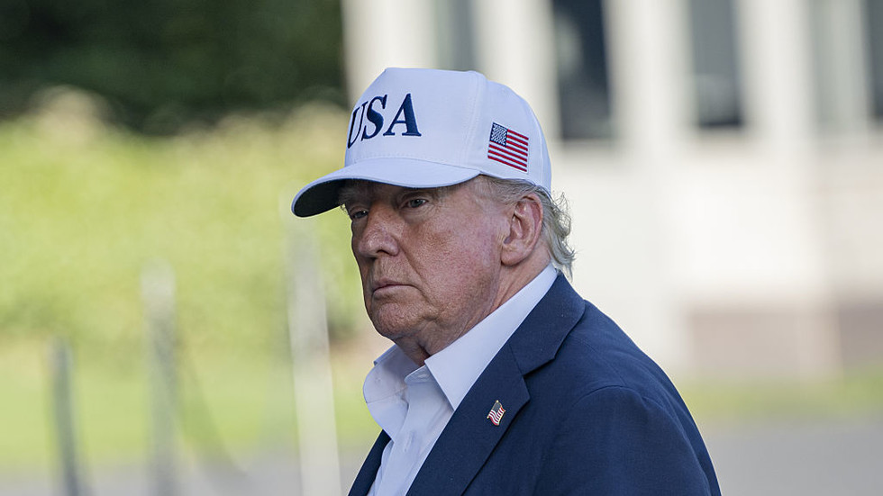Trump ‘frustrated’ with EU and Ukraine – media