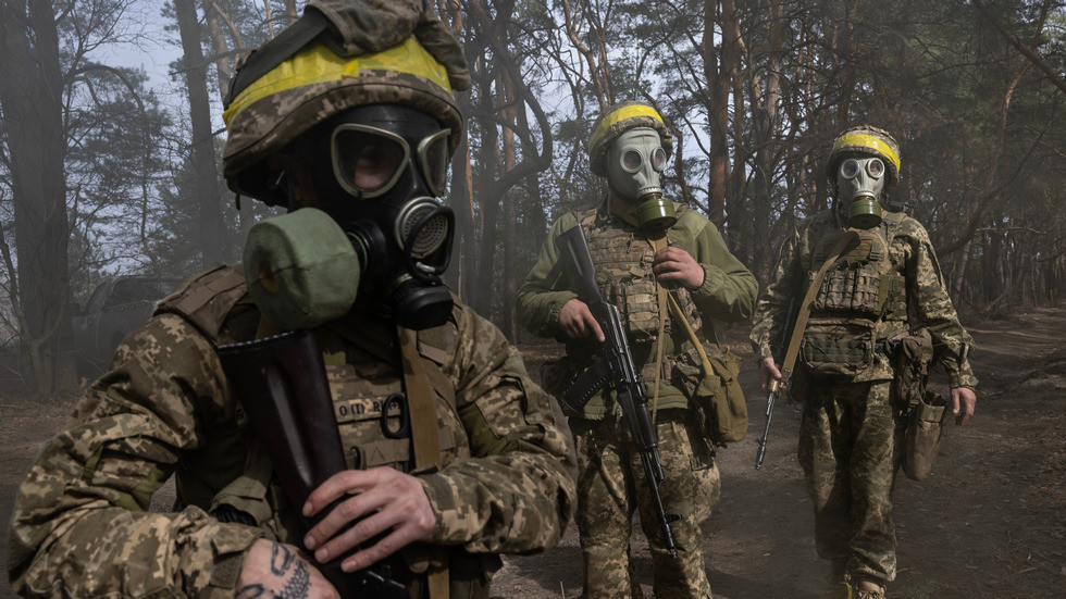 EU ‘grasping for straws’ with Ukraine buffer zone plan – Politico
