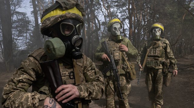 EU ‘grasping for straws’ with Ukraine buffer zone plan – Politico