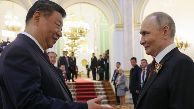 Putin and Xi to lay foundations for a new world order in Beijing