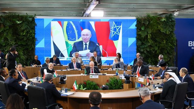 BRICS is a key pillar of global architecture – Putin