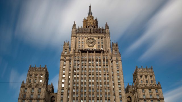 Moscow blasts Iranian media over false Israel war claims
