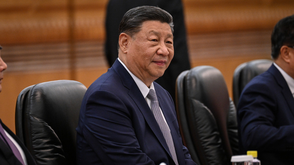 Xi welcomes Putin and Modi in China: LIVE UPDATES
