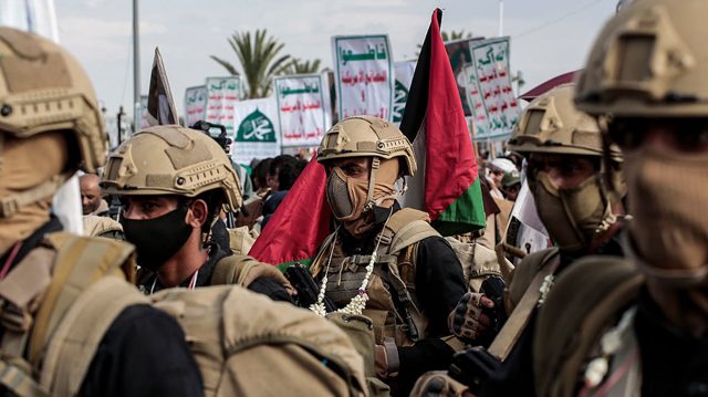 Houthis detain UN staff in Yemen