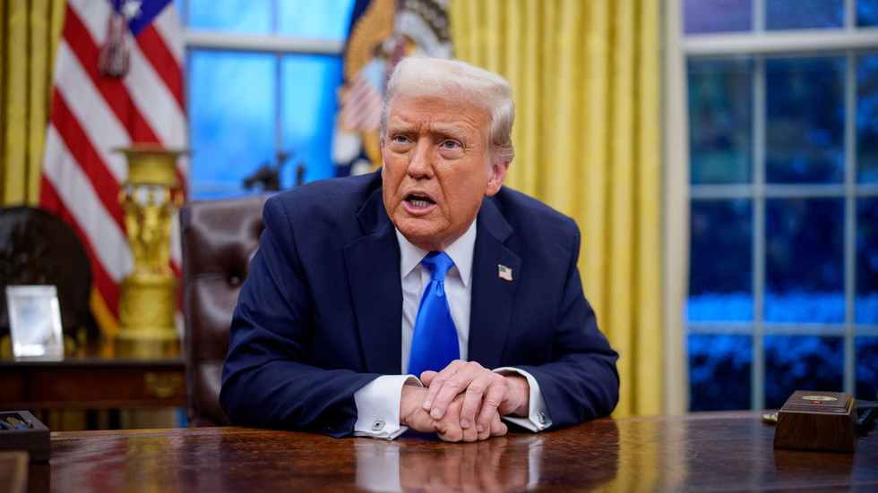 US would become ‘third world nation’ without tariffs – Trump