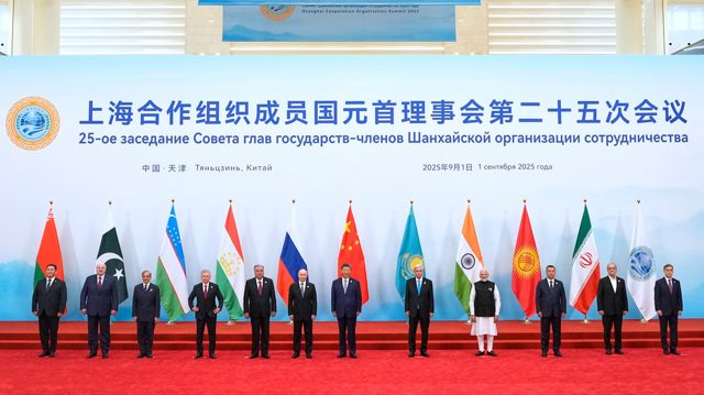 The old world order was buried in China. Here’s why it matters