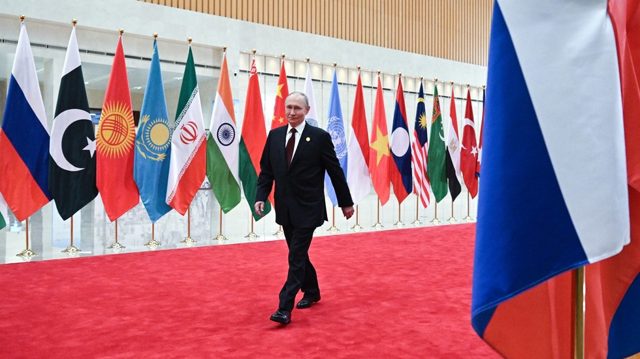 The West had its century. The future belongs to these leaders now