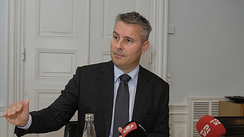 Former EU state minister jailed over child porn – media