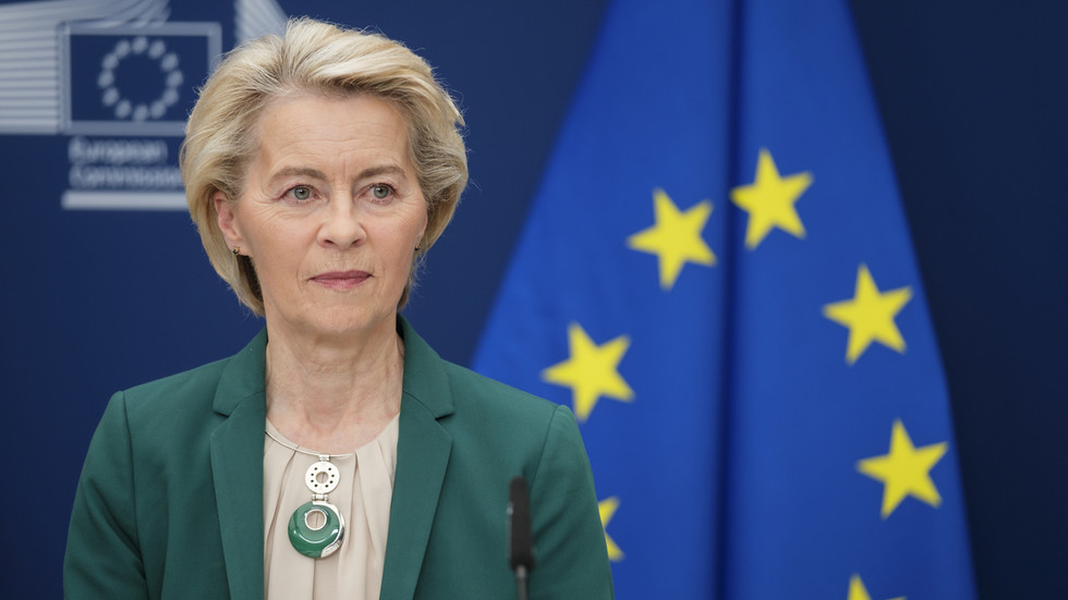 Claim of Russian GPS blocking of von der Leyen’s plane false – Flightradar