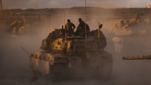 Israel beginning mass mobilization to take Gaza City – Jerusalem Post