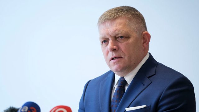 Fico shames EU’s no-show in Beijing