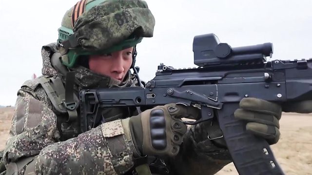 Putin commends North Korean soldiers who helped Russia