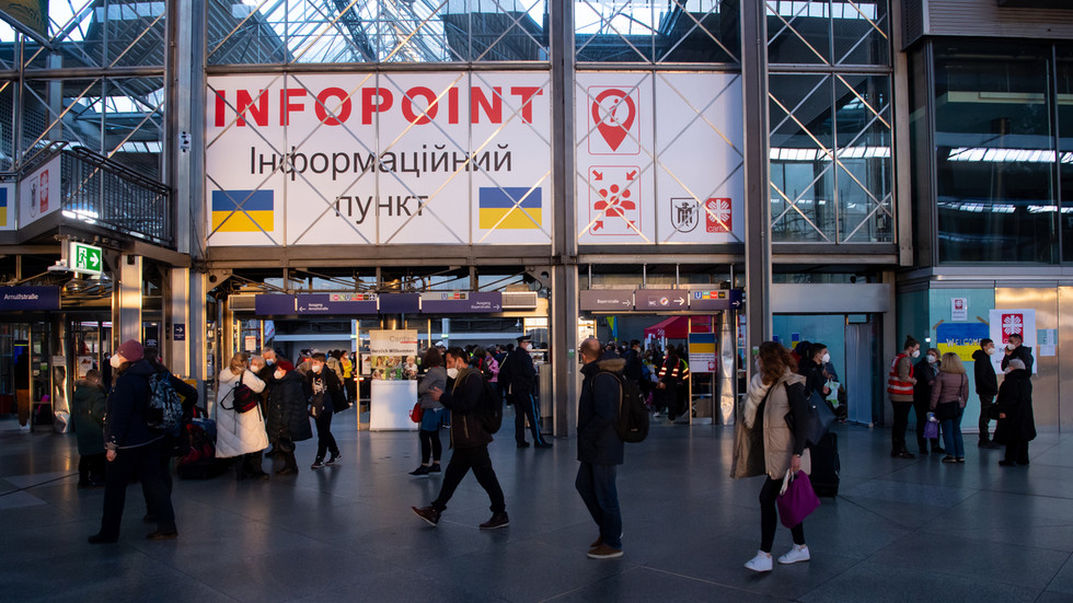 Iraqi migrant suspected of murdering Ukrainian teen in Germany