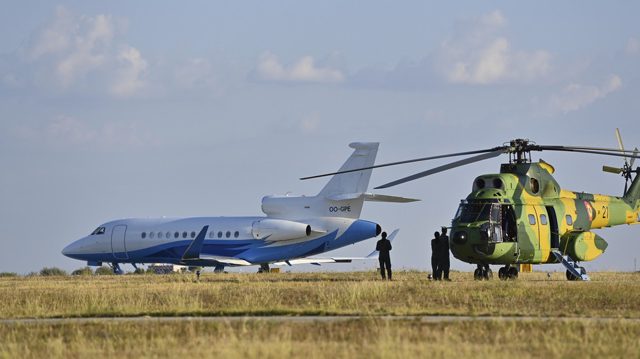 Bulgaria debunks von der Leyen jet claims