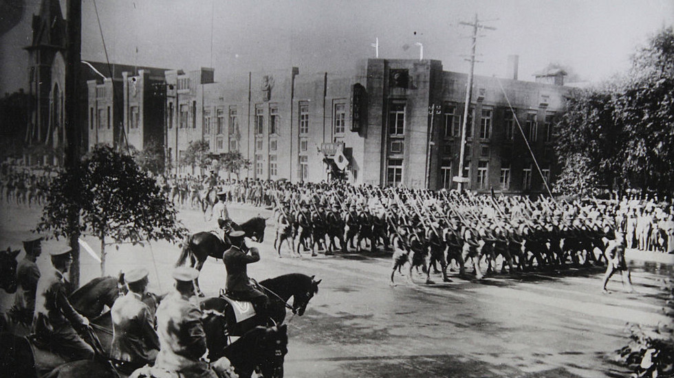 Russia exposes Japan’s sinister WWII plot for mass executions in China