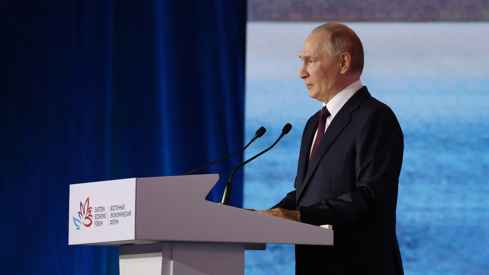 Western companies in Russia, security guarantees for Zelensky: Key takeaways from Putin’s Vladivostok speech