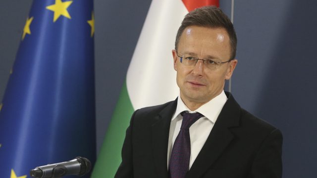 Forced mobilization in Ukraine is a disgrace for Kiev’s backers – Szijjarto