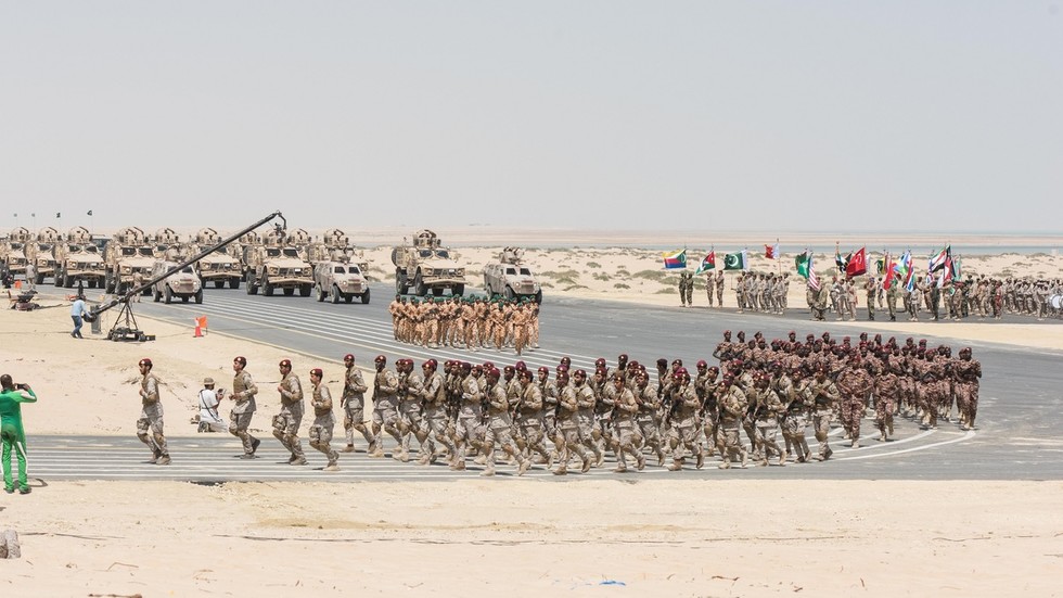 West floats plan to send Bangladeshi or Saudi troops into Ukraine buffer zone – NBC
