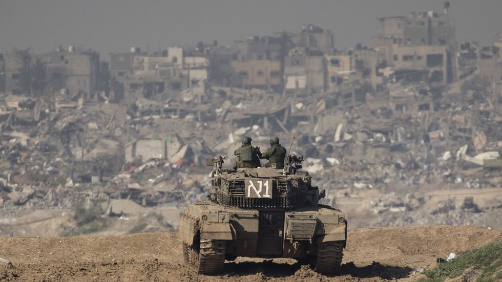 Israel has officially moved on from destroying Hamas to erasing Palestine