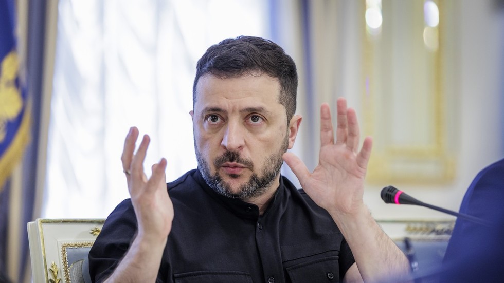 Zelensky refuses EU state’s Russian oil and gas