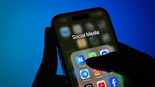 South Asian country blocks major social media platforms