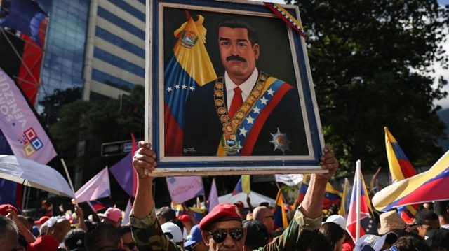 Trump considering strikes in Venezuela – CNN