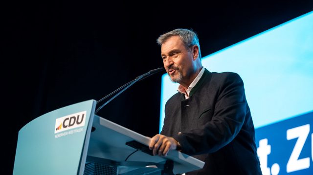 Merz ally opposed to NATO troops in Ukraine