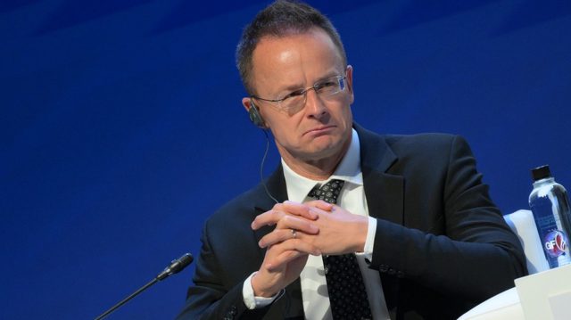 EU state calls out bloc’s ‘hypocrites’ over Russian oil