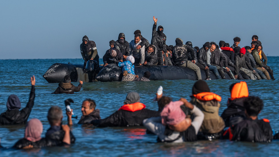 UK to move illegals into military barracks after fury over migrant hotels