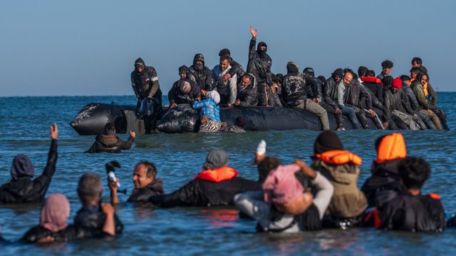 UK to move illegals into military barracks after fury over migrant hotels