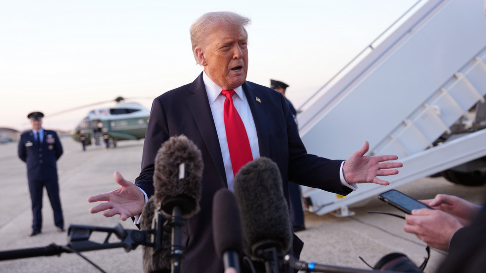Trump to speak with Putin ‘soon’