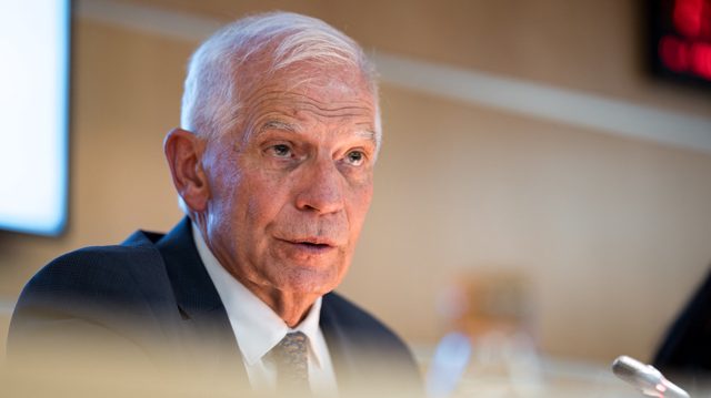 EU at risk of becoming US ‘vassal’ – ex-bloc foreign policy chief