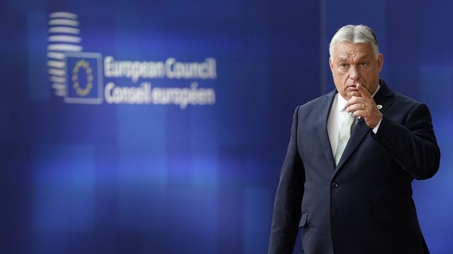 Orban warns EU of ‘collapse’
