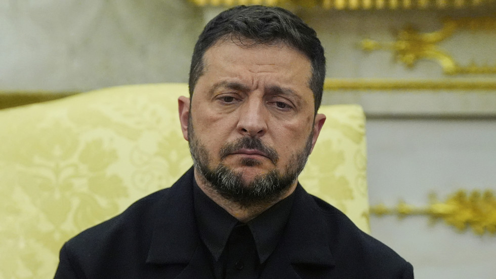 Zelensky has insulted Trump. Is he suicidal?