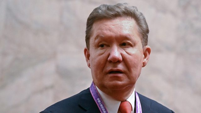 Gazprom boss warns EU to prepare for ‘cold winter’