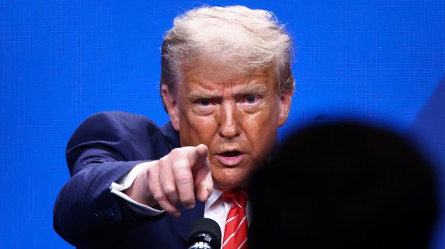 Trump gives another ‘last warning’ to Hamas