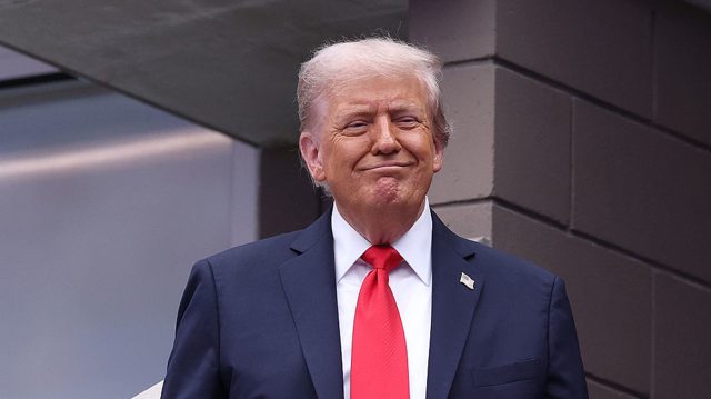 Trump has no ‘off switch’ – Vance